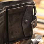 Ví da nam Lano cao cấp trẻ trung sang trọng VDN035 - bên trong