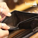 Ví da nam Lano cao cấp trẻ trung sang trọng VDN035 - bên trong