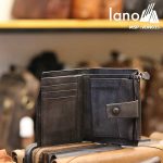 Ví da nam Lano cao cấp trẻ trung sang trọng VDN035 - bên trong