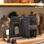 Ví da nam Lano cao cấp trẻ trung sang trọng VDN035 - bên trong