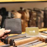 Ví da nam Lano gọn nhẹ trẻ trung tinh tế VDN034