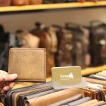 Ví da nam Lano gọn nhẹ trẻ trung tinh tế VDN034