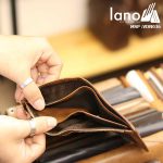 Ví da nam Lano khỏe khoắn thoải mái tự tin VDN036 - bên trong