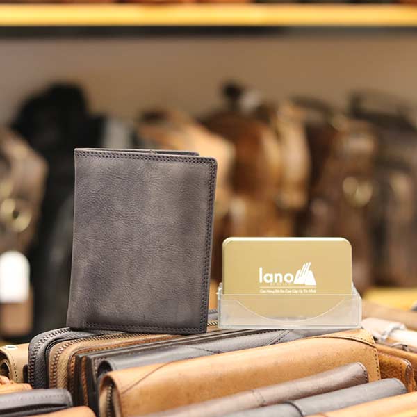 Ví da nam Lano khỏe khoắn thoải mái tự tin VDN036