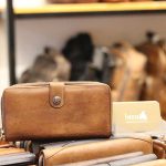 Ví dài cầm tay nam Lano tự tin cá tính mẫu mới 2018 VCTN033