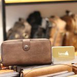 Ví dài cầm tay nam Lano tự tin cá tính mẫu mới 2018 VCTN033