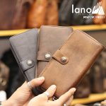 Ví dài cầm tay nam Lano tự tin cá tính mẫu mới 2018 VCTN033