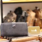 Ví dài cầm tay nam Lano tự tin cá tính mẫu mới 2018 VCTN033