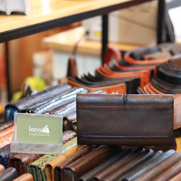 Ví dài cầm tay thời trang tự tin thể hiện cá tính VCTN035