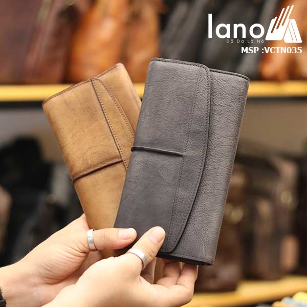 Ví dài cầm tay thời trang tự tin thể hiện cá tính VCTN035 Ví dài cầm tay thời trang tự tin thể hiện cá tính VCTN035