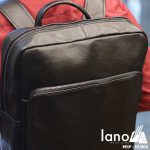 Balo da bò cho nam thời trang giá rẻ đựng Laptop Lano BLN06 đeo lưng