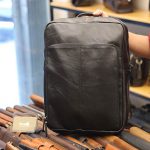 Balo da bò cho nam thời trang giá rẻ đựng Laptop Lano BLN06