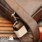 Túi đeo ngực nam da bò thời trang cao cấp mẫu mới 2018 TDL55 - dây đeo