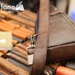 Túi đeo ngực nam da bò thời trang cao cấp mẫu mới 2018 TDL55 - đáy túi