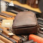 Túi đeo ngực nam da bò thời trang cao cấp mẫu mới 2018 TDL55