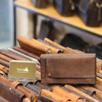 Ví dài cầm tay nam Lano da bò thời trang sang trọng VCTN055