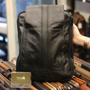 Ba lô da bò thời trang sang trọng Lano BLN09