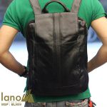 Ba lô da bò thời trang sang trọng Lano BLN09 - đeo lưng
