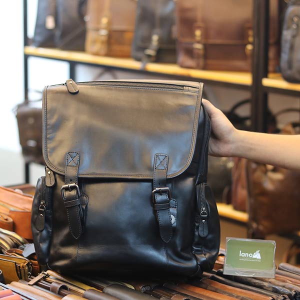 Balo da thời trang cao cấp mẫu mới 2018 BLN10