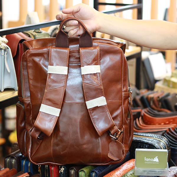 Balo da thời trang cao cấp mẫu mới 2018 BLN10