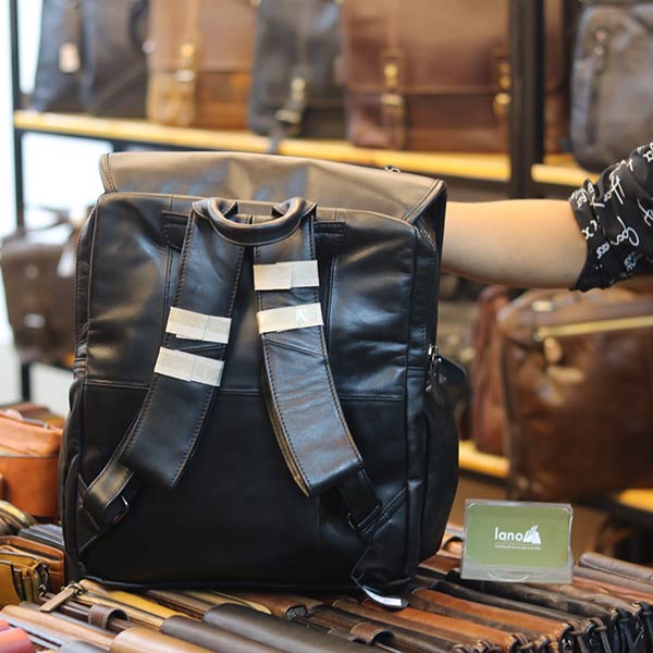 Balo da thời trang cao cấp mẫu mới 2018 BLN10