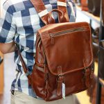 Balo da thời trang cao cấp mẫu mới 2018 BLN10