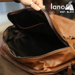 Balo da thời trang cao cấp mẫu mới 2018 BLN10 - bên trong