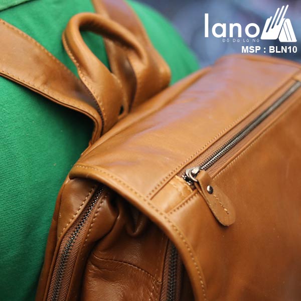 Balo da thời trang cao cấp mẫu mới 2018 BLN10