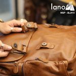 Balo da thời trang cao cấp mẫu mới 2018 BLN10 - bên trong