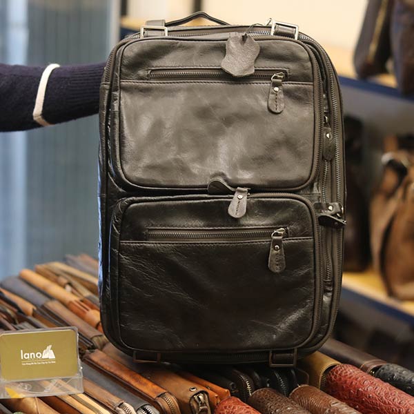 Cặp da cao cấp Lano thời trang Tiện Dụng CD75