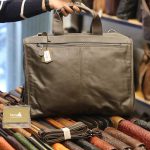 Cặp xách nam đeo chéo thời trang sang trọng CD77