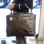 Cặp xách nam đeo chéo thời trang sang trọng CD77 - đeo chéo