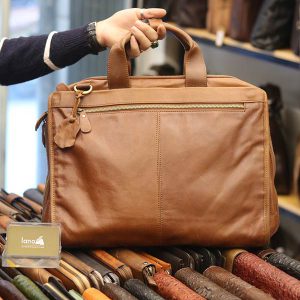 Cặp xách nam đeo chéo thời trang sang trọng CD77