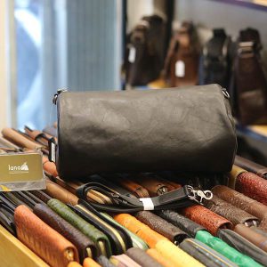 Túi trống du lịch da bò tiện dụng TT08