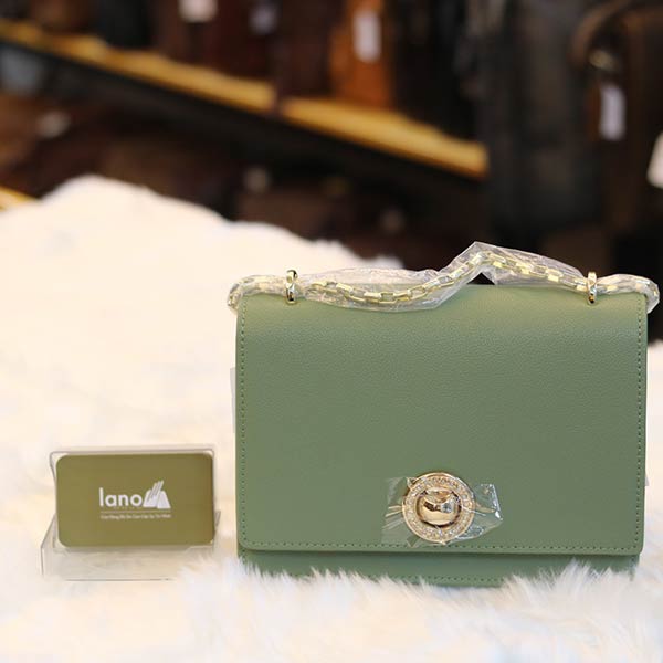 Túi xách nữ đeo chéo cao cấp Lano TXN006