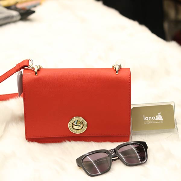 Túi xách nữ đeo chéo cao cấp Lano TXN006