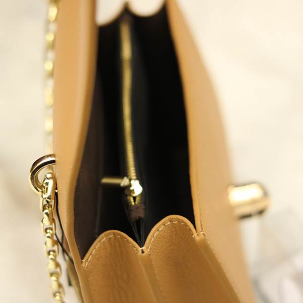 Túi xách nữ đeo chéo cao cấp Lano TXN006 - ngăn trong