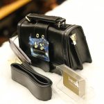 Túi xách nữ da bò thật Hauton trẻ trung tiện lợi TXN018