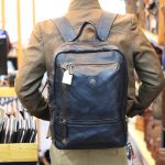 Balo da nam Lano cao cấp 100% từ da bò nhập khẩu BLN20