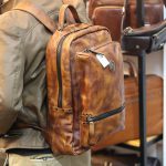 Balo da nam Lano cao cấp 100% từ da bò nhập khẩu BLN20