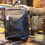 Balo da nam Lano cao cấp 100% từ da bò nhập khẩu BLN20-D