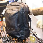 Balo da nam Lano cao cấp 100% từ da bò nhập khẩu BLN20