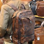 Balo da nam Lano cao cấp 100% từ da bò nhập khẩu BLN20