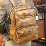 Balo nam da bò Lano cao cấp mẫu mới 2019