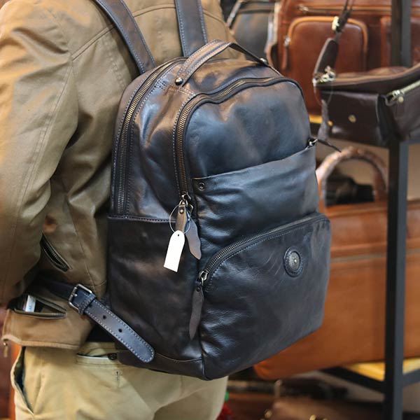 Balo nam da bò Lano cao cấp mẫu mới 2019