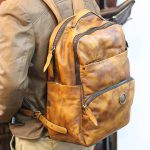 Balo nam da bò Lano cao cấp mẫu mới 2019