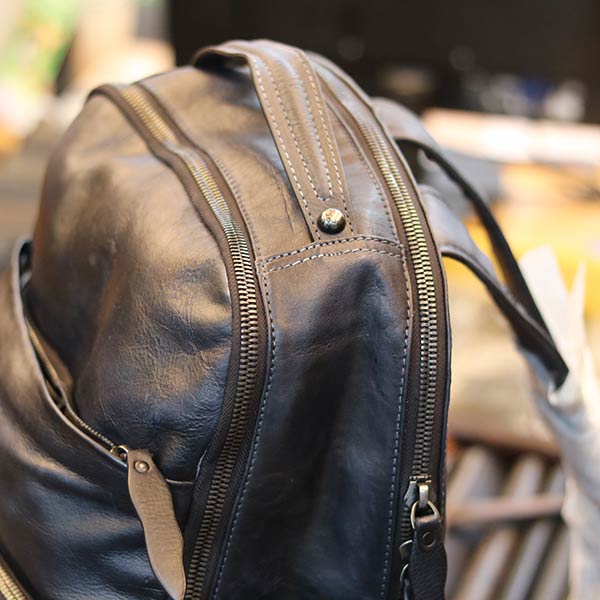 Balo nam da bò Lano cao cấp mẫu mới 2019