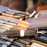 Túi cầm tay nam da bò đẳng cấp cho phái mạnh CLT15 - dây đeo