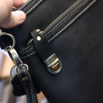 Túi cầm tay nam da bò đẳng cấp cho phái mạnh CLT15