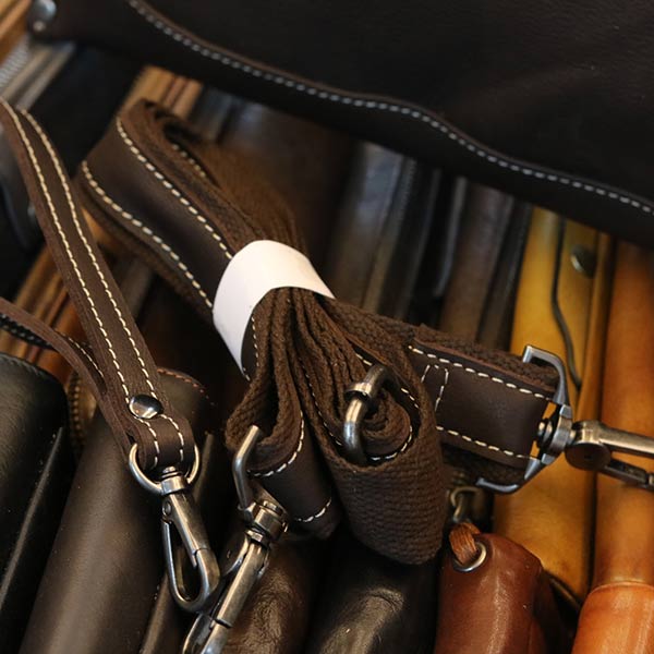 Túi cầm tay nam da bò mẫu mới 2019 CLT14